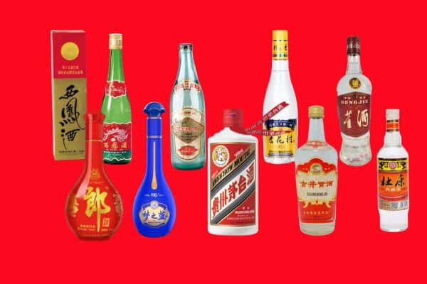 长治屯留区回收烟酒